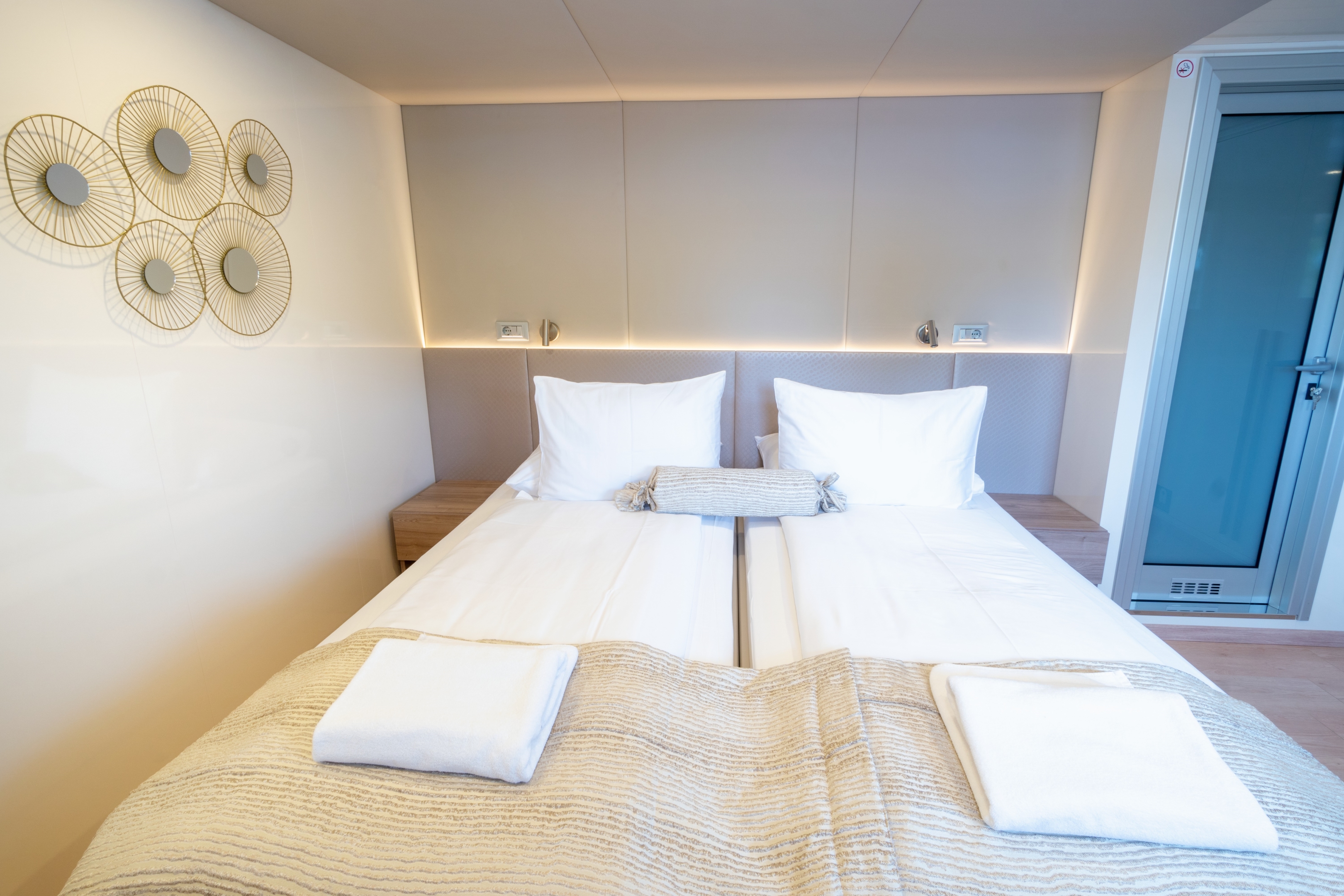 Category A+ Cabin